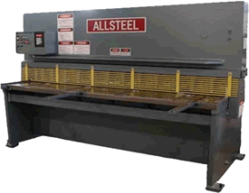Allsteel shear blades