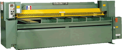 Betenbender Shear Blades