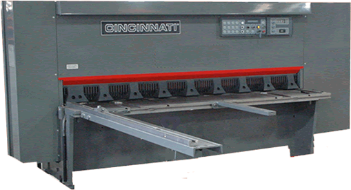 Cincinnati Shear Blades