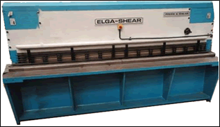 DI-ACRO / ELGA Shear Blades
