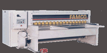 Famco Shear Blades
