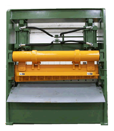 Herr-Voss shear blades