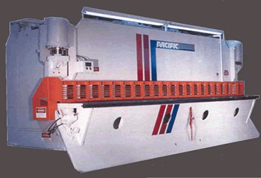Pacific shear blades