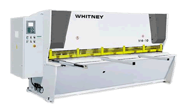 Piranha Whitney shear blades