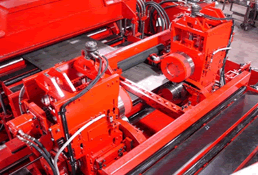 Red Bud shear blades 
