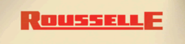 Rousselle shear blades 