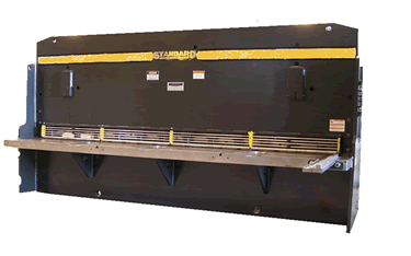 Standard Industrial shear blades