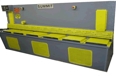 Summit shear blades