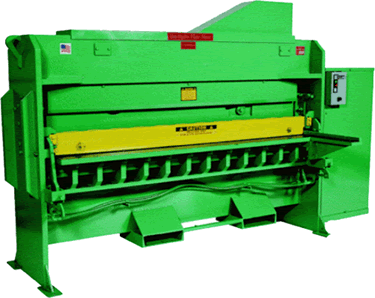 Uni-Hydro shear blades