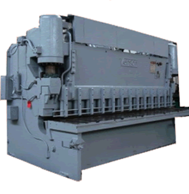 Verson shear blades 