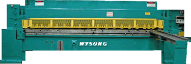 Wysong shear blades 